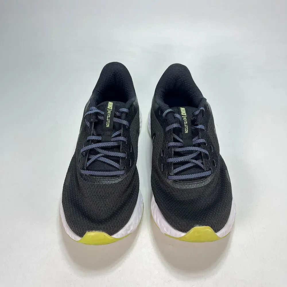 Nike Revolution 5 SE Black Plum Dust Running Shoes CD0303-001 Women's Size 6.5